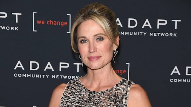 amy robach breast cancer diganosis daughters