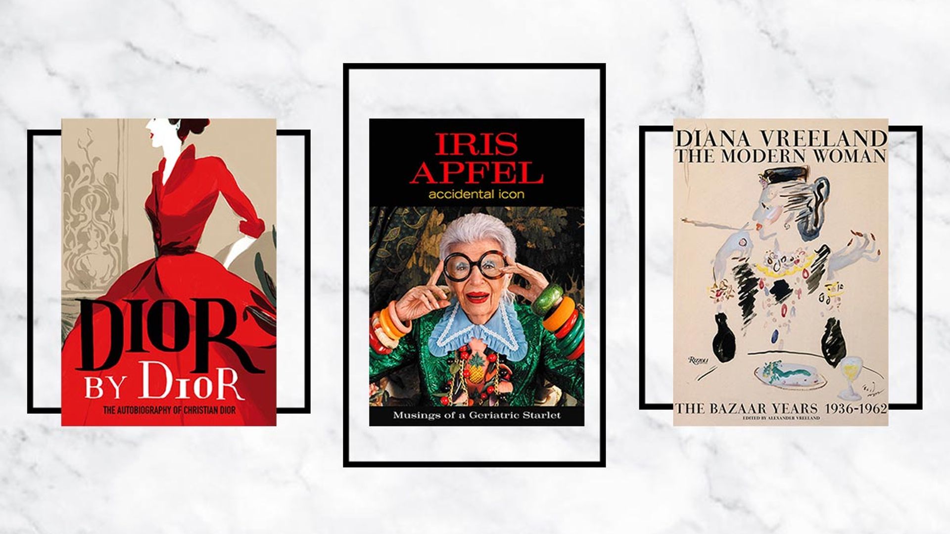 9 best fashion books of all time: Autobiographies & Memoirs from Coco Chanel,  André Leon Talley, Christian Dior and MORE