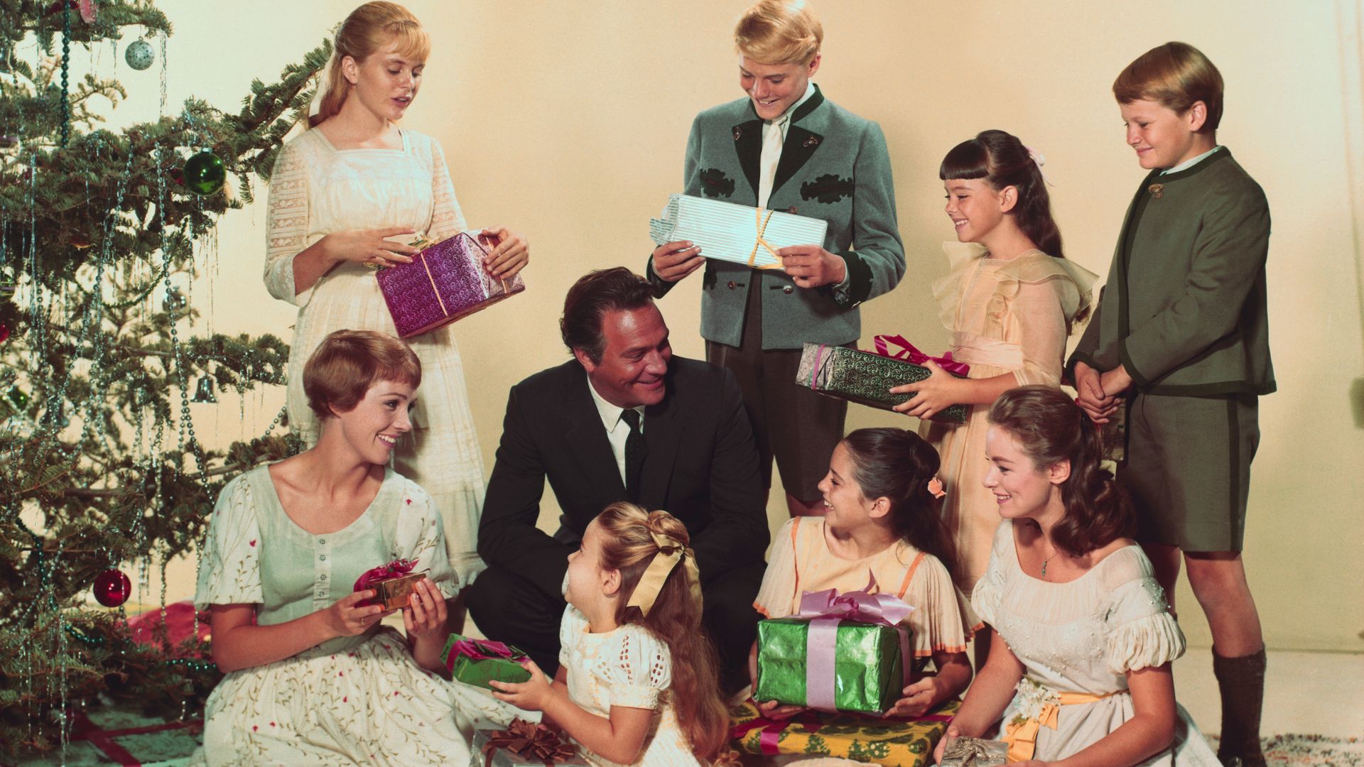 "The Sound of Music" was released 60 years ago!