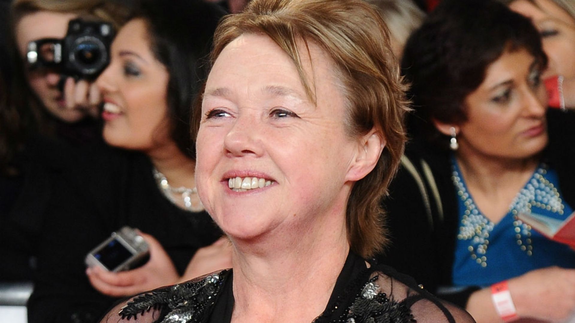 pauline quirke weight loss