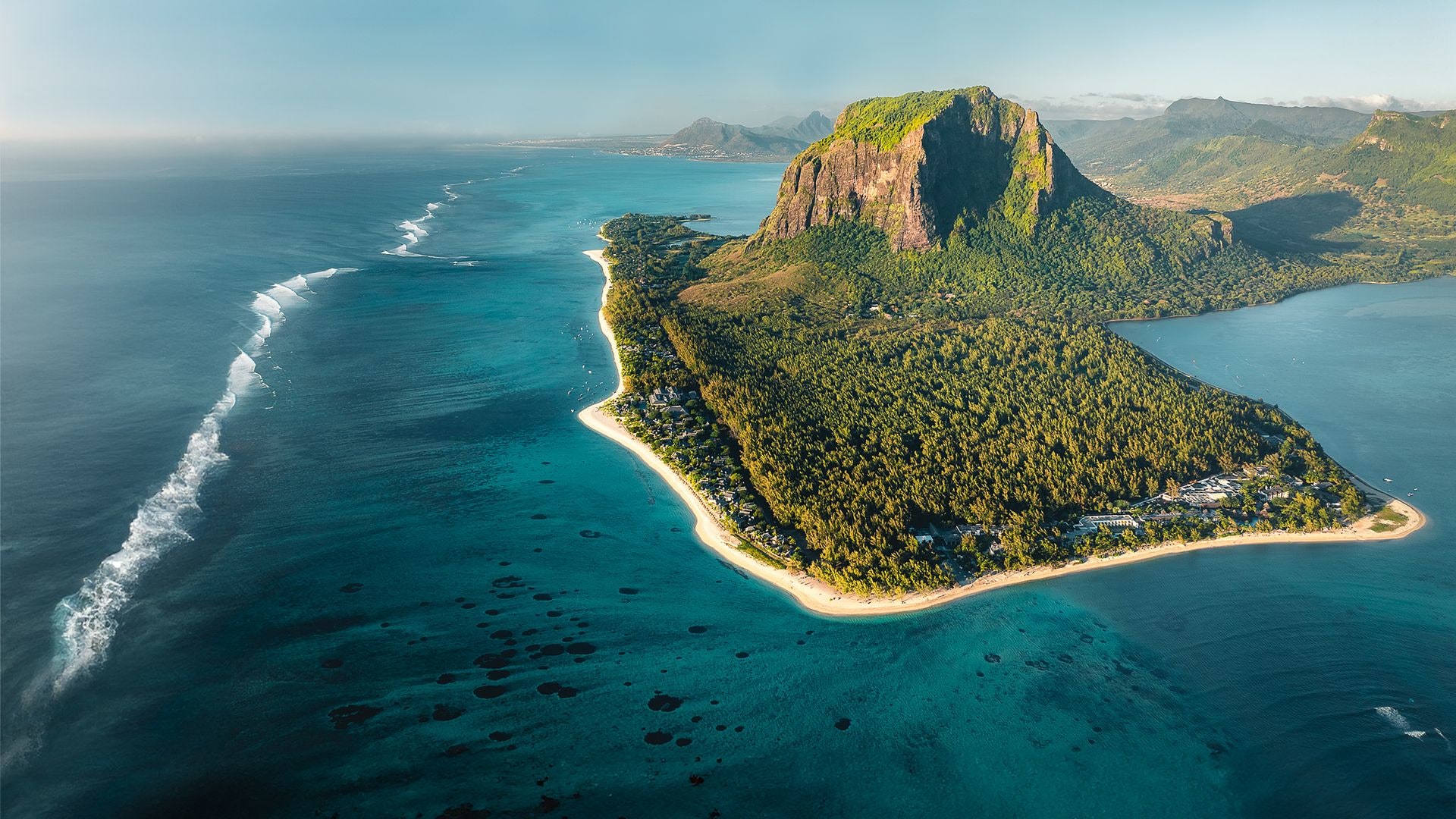Le Morne Mauritius