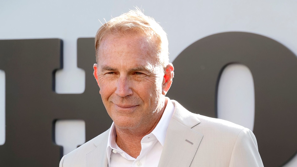 Kevin Costner joined by 5 of his children at Horizon premiere — and his ...