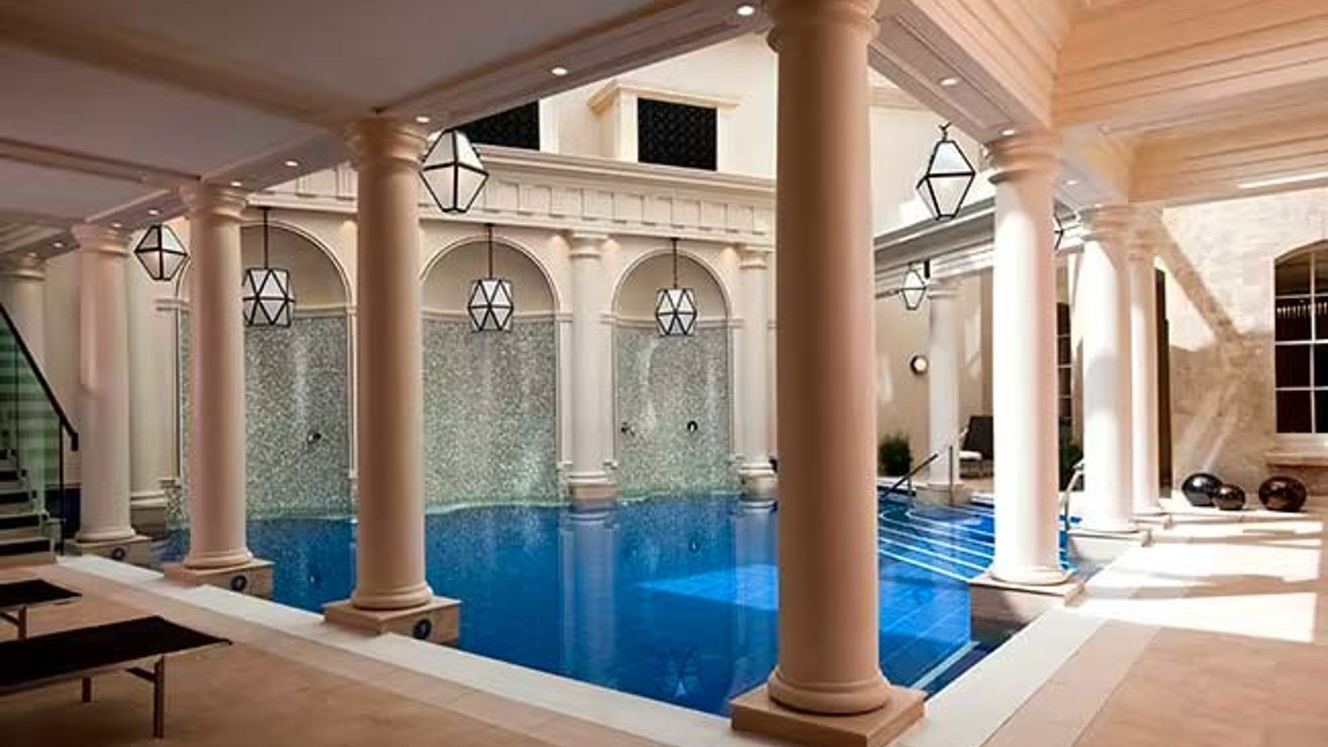 bath hotel spa