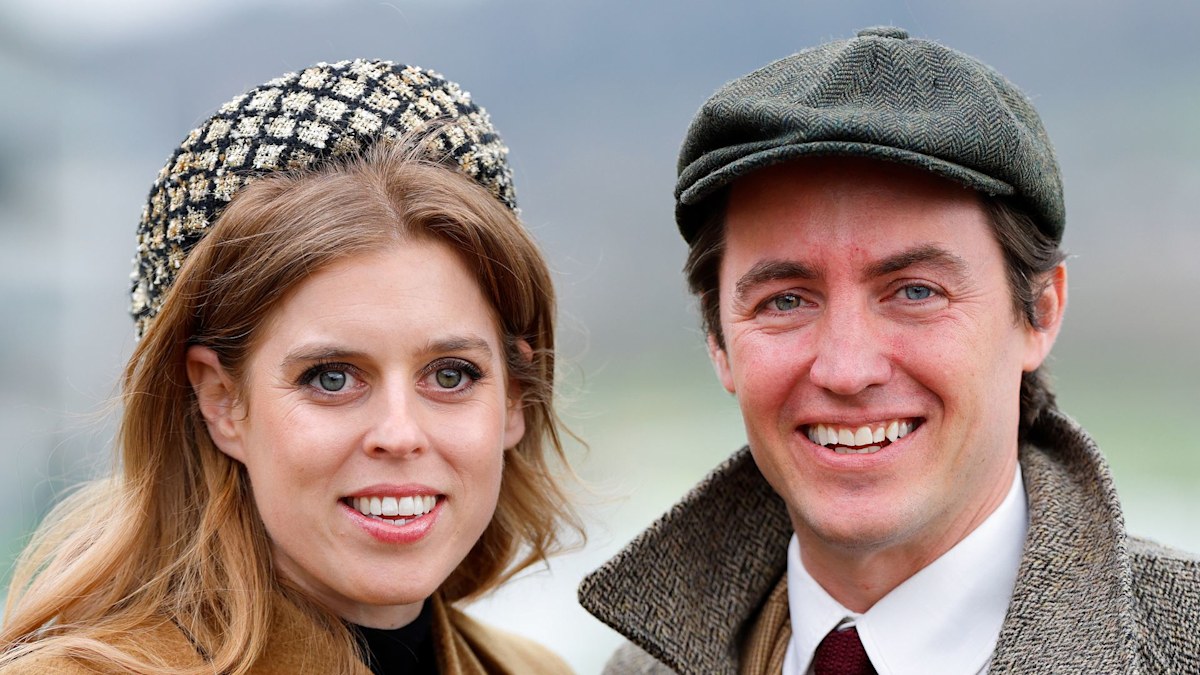 Princess Beatrice shares unprecedented peek inside seldom seen Cotswolds home