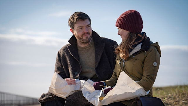 strike troubled blood holliday grainger tom burke