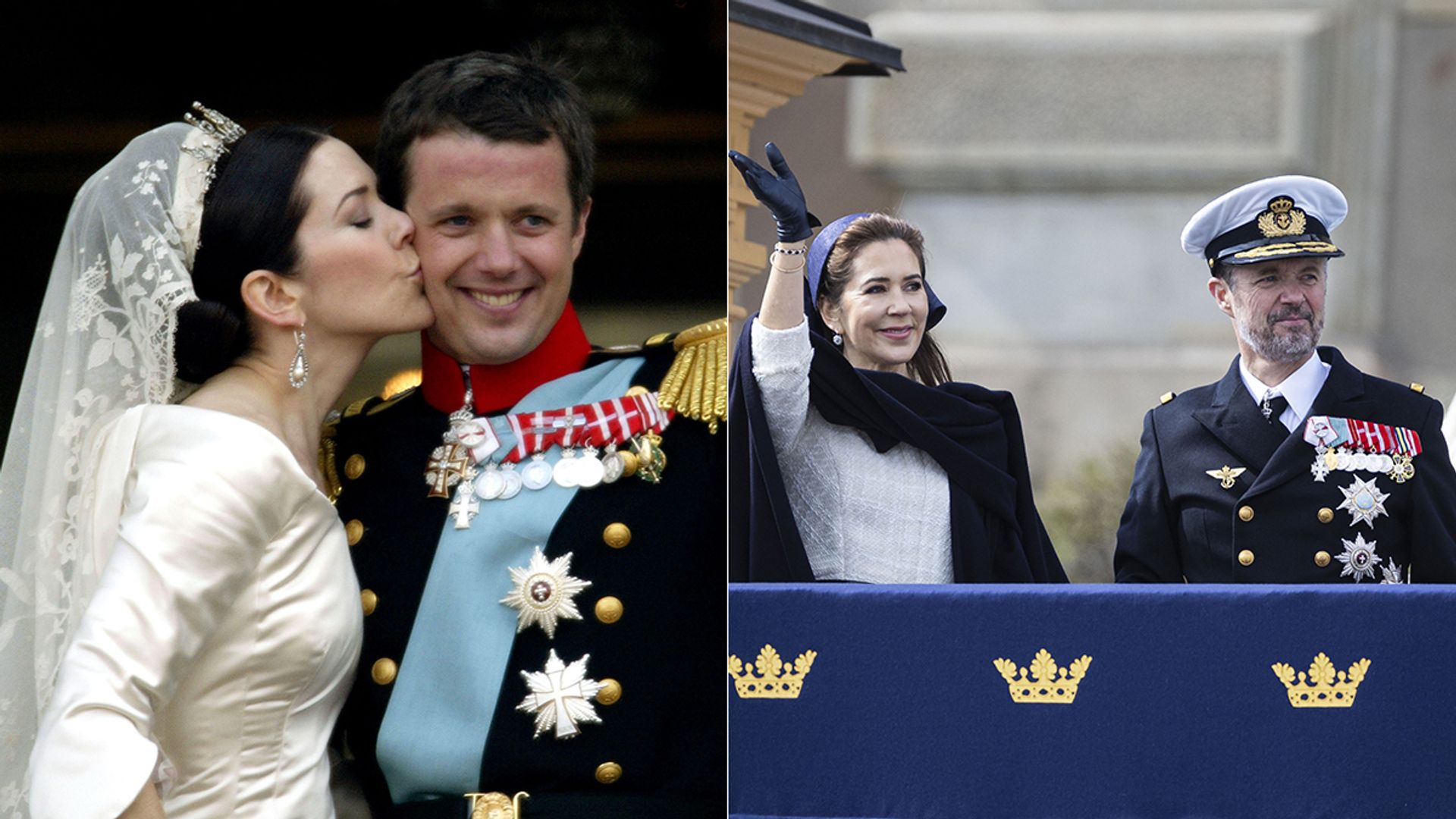 Special way King Frederik and Queen Mary are celebrating their milestone 20th wedding anniversary