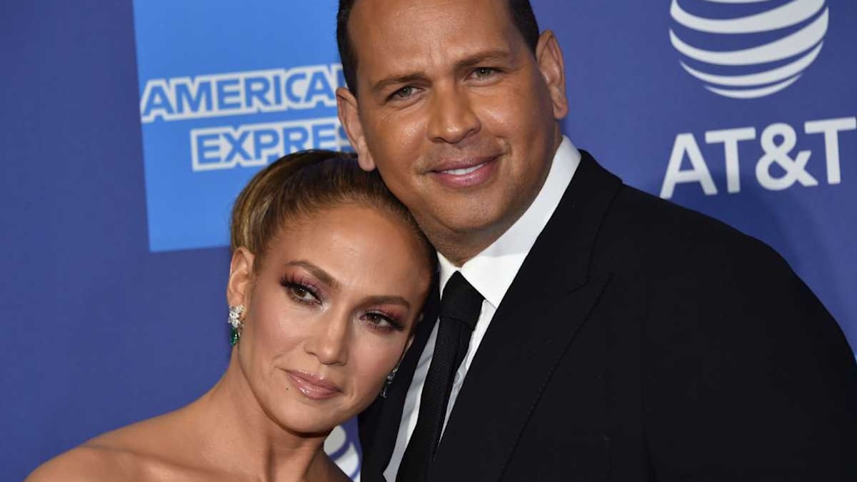 Jennifer Lopez Revealed How Ex-Fiance Alex Rodriguez Floored Her