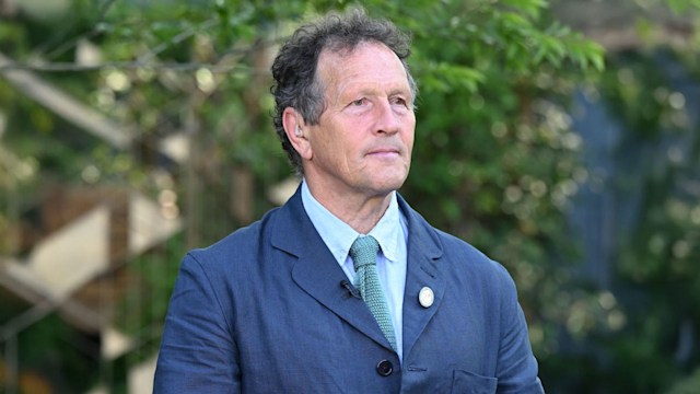 Monty Don shares emotional message about 'huge comfort' following heartbreaking loss