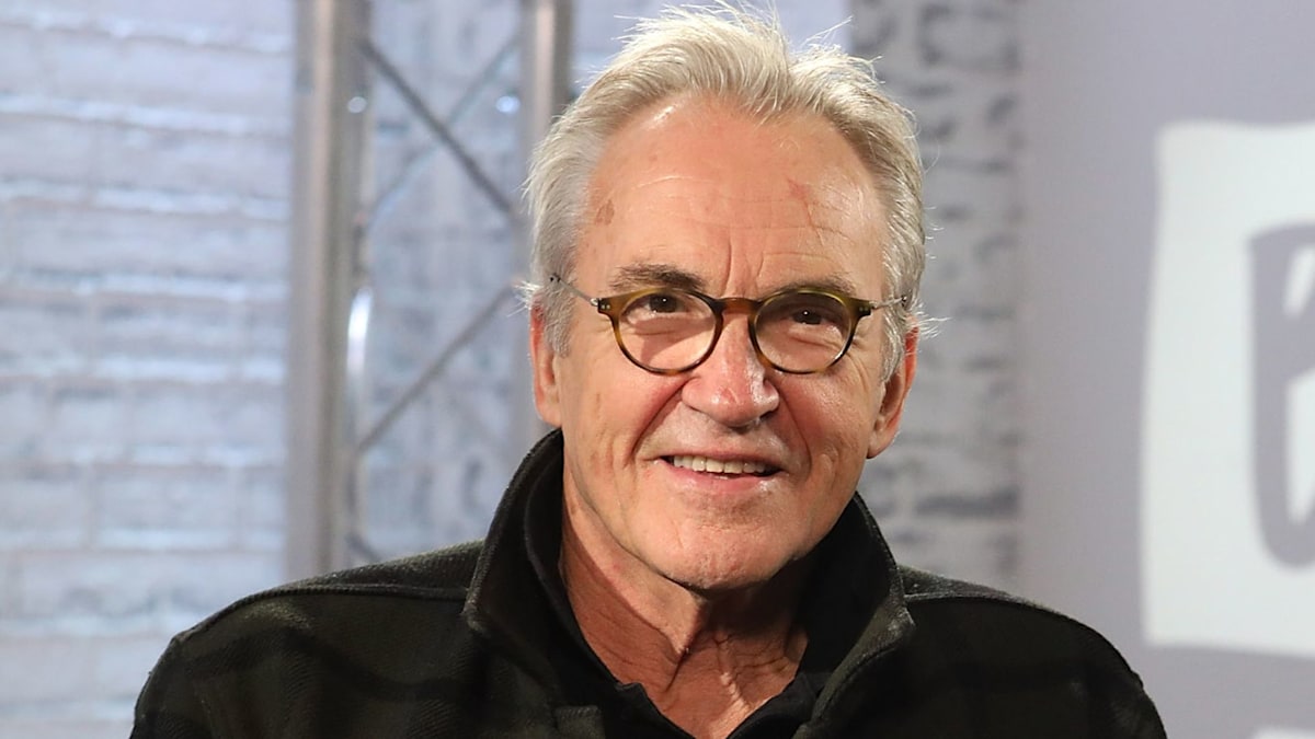 Larry Lamb on how you can help stop children going hungry HELLO!