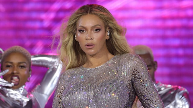 Beyoncé performs onstage during the "RENAISSANCE WORLD TOUR" at MetLife Stadium on July 29, 2023 in East Rutherford, New Jersey