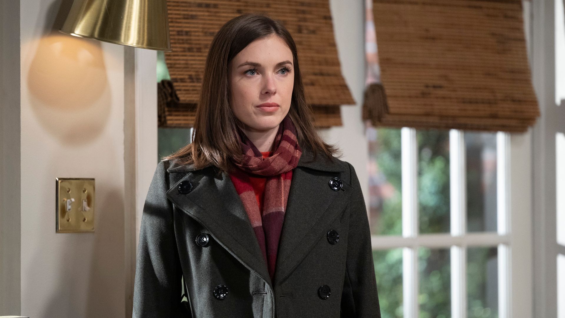 Katelyn MacMullen in General Hospital