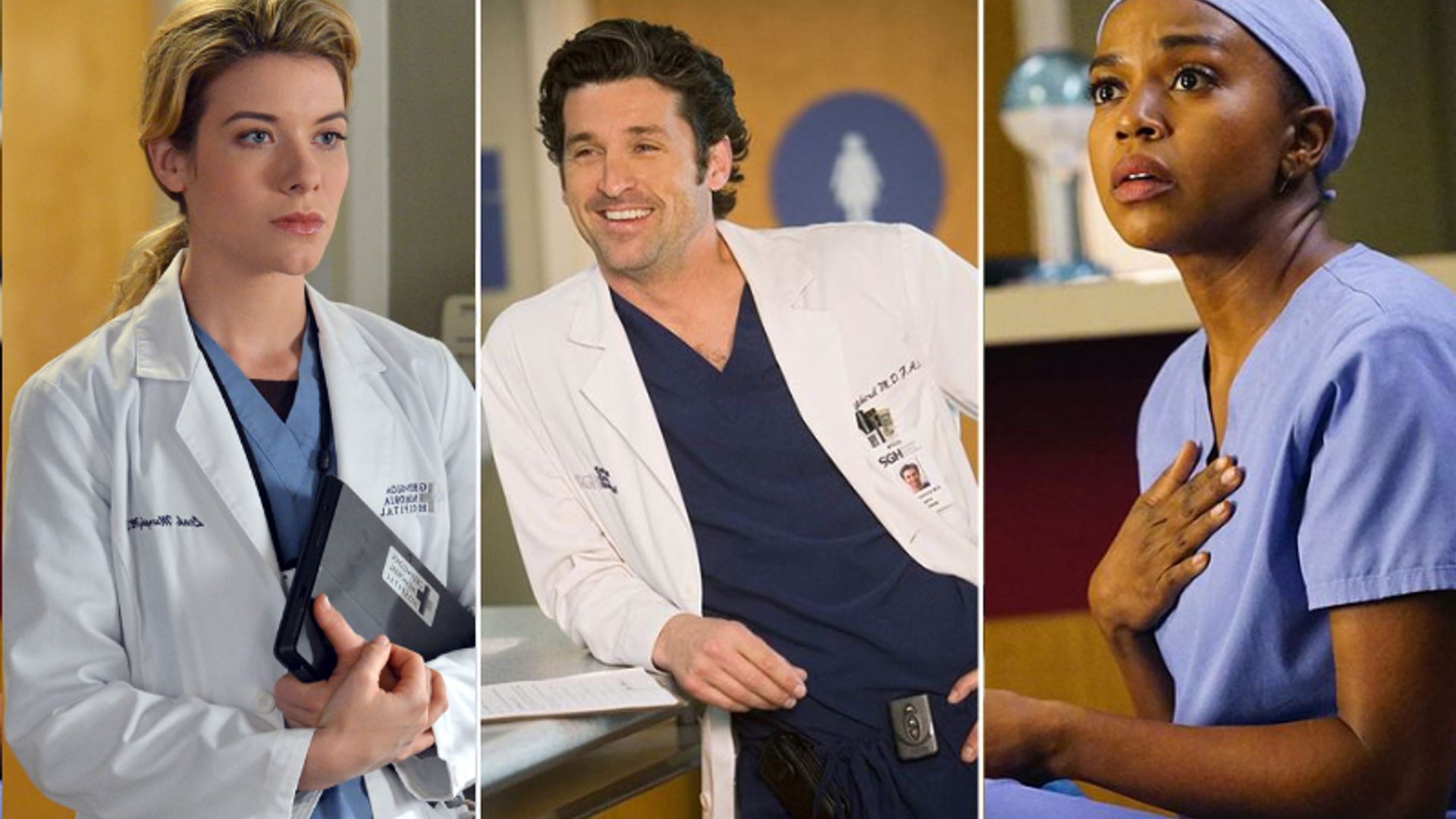Where are these stars of Grey's Anatomy now?