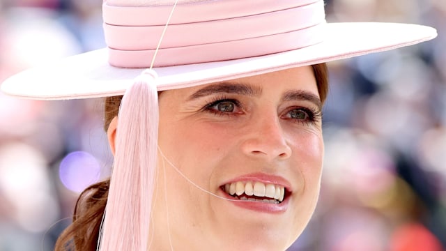 Princess Eugenie of York attends day two of Royal Ascot 2024 at Ascot Racecourse on June 19, 2024 in Ascot, England. 