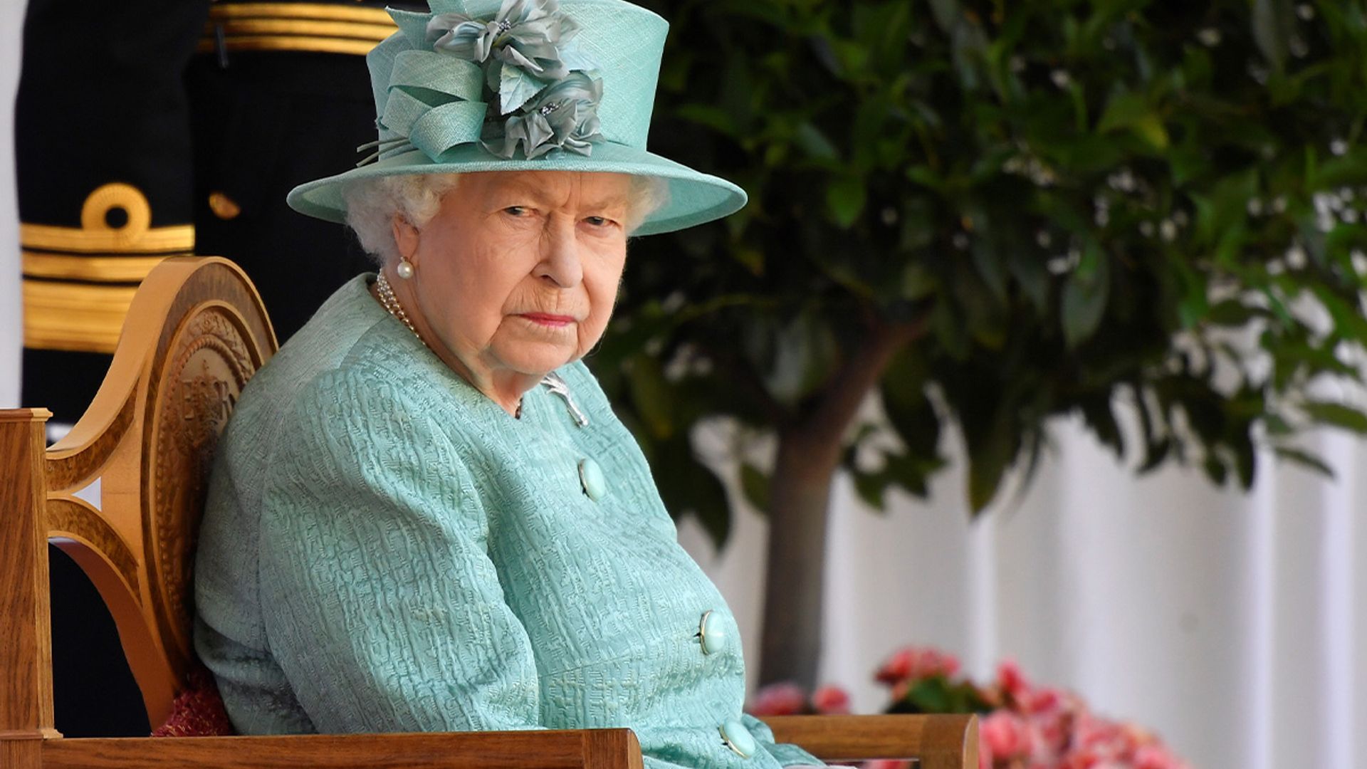 The Queen to have rota of royal visitors at Windsor Castle home | HELLO!