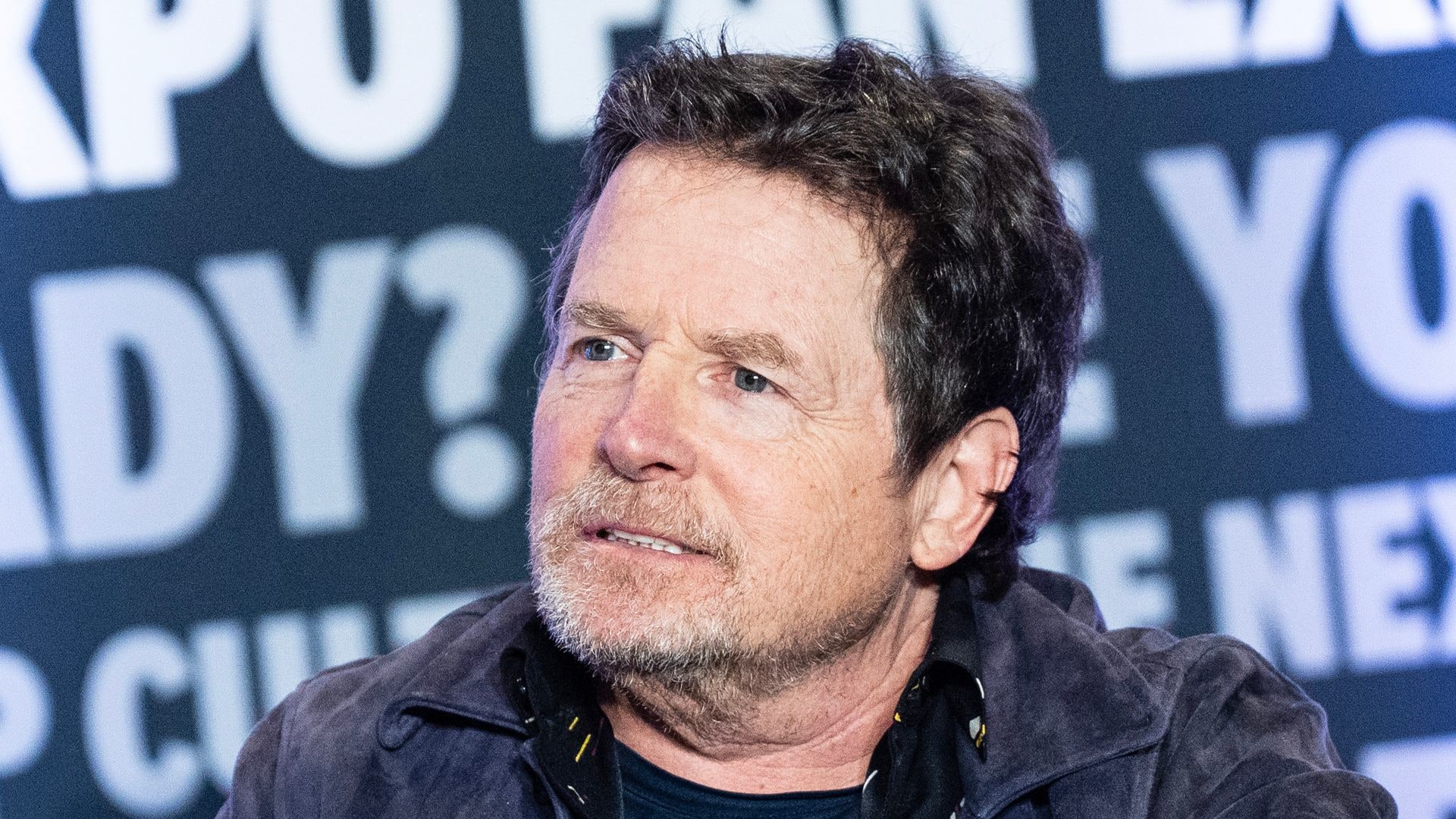 Michael J. Fox attends "An Evening with the Cast of Back to the Future" during 2025 FAN EXPO at Ernest N. Morial Convention Center on January 10, 2025 in New Orleans, Louisiana.