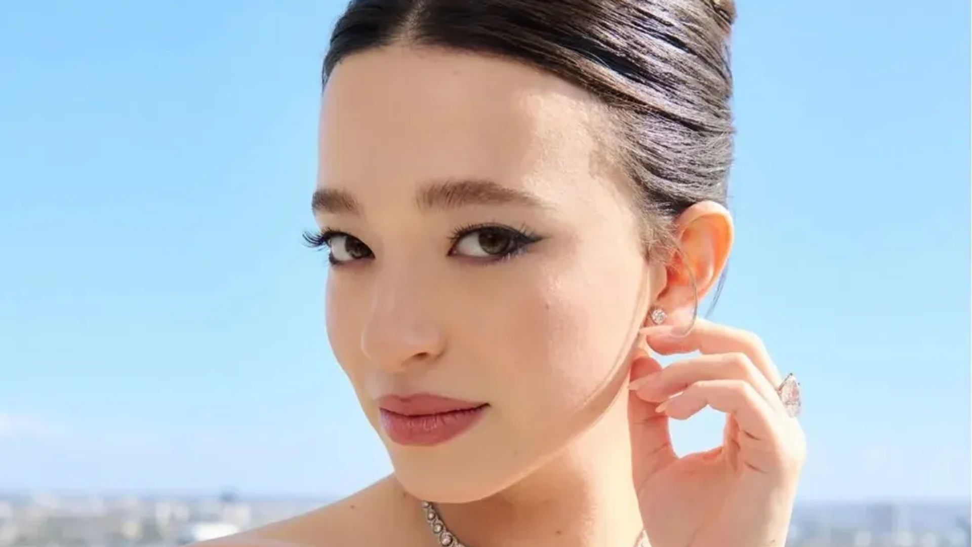 mikey madison instagram oscar bts