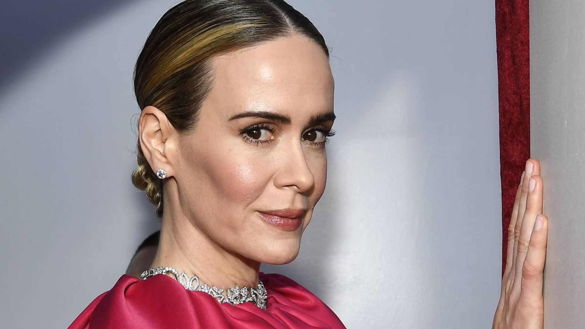 ratched star sarah paulson health scare