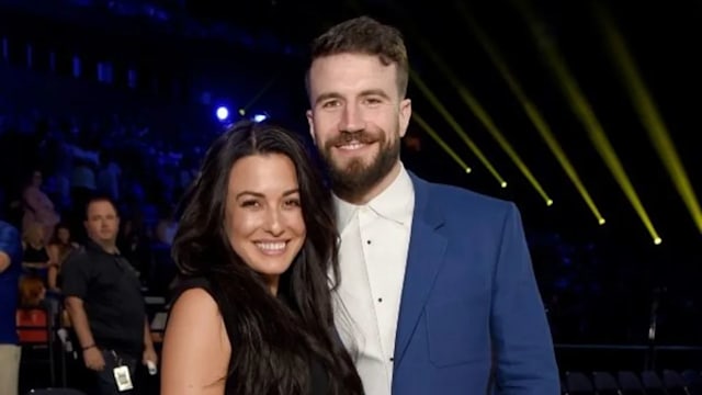 Sam Hunt and wife Hannah Lee Fowler expecting second child following rocky divorce proceedings