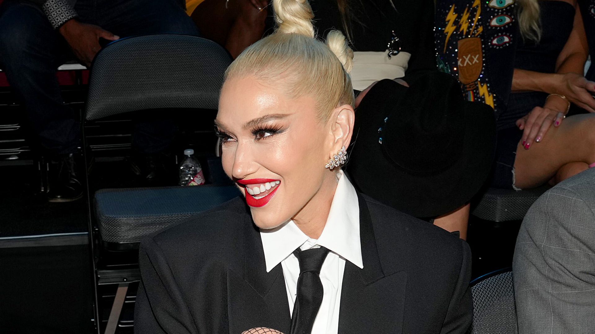 Gwen Stefani attends the 2023 CMT Music Awards at Moody Center on April 02, 2023 in Austin, Texas.