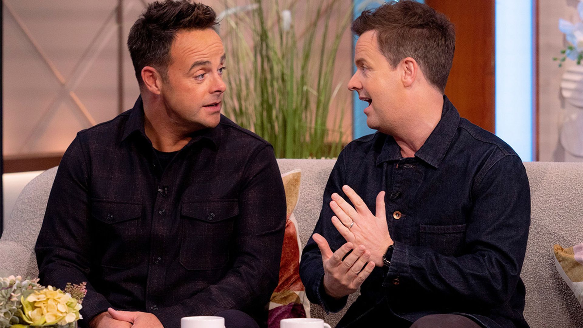 Ant and Dec break silence on new Britain's Got Talent judge following David Walliams controversy