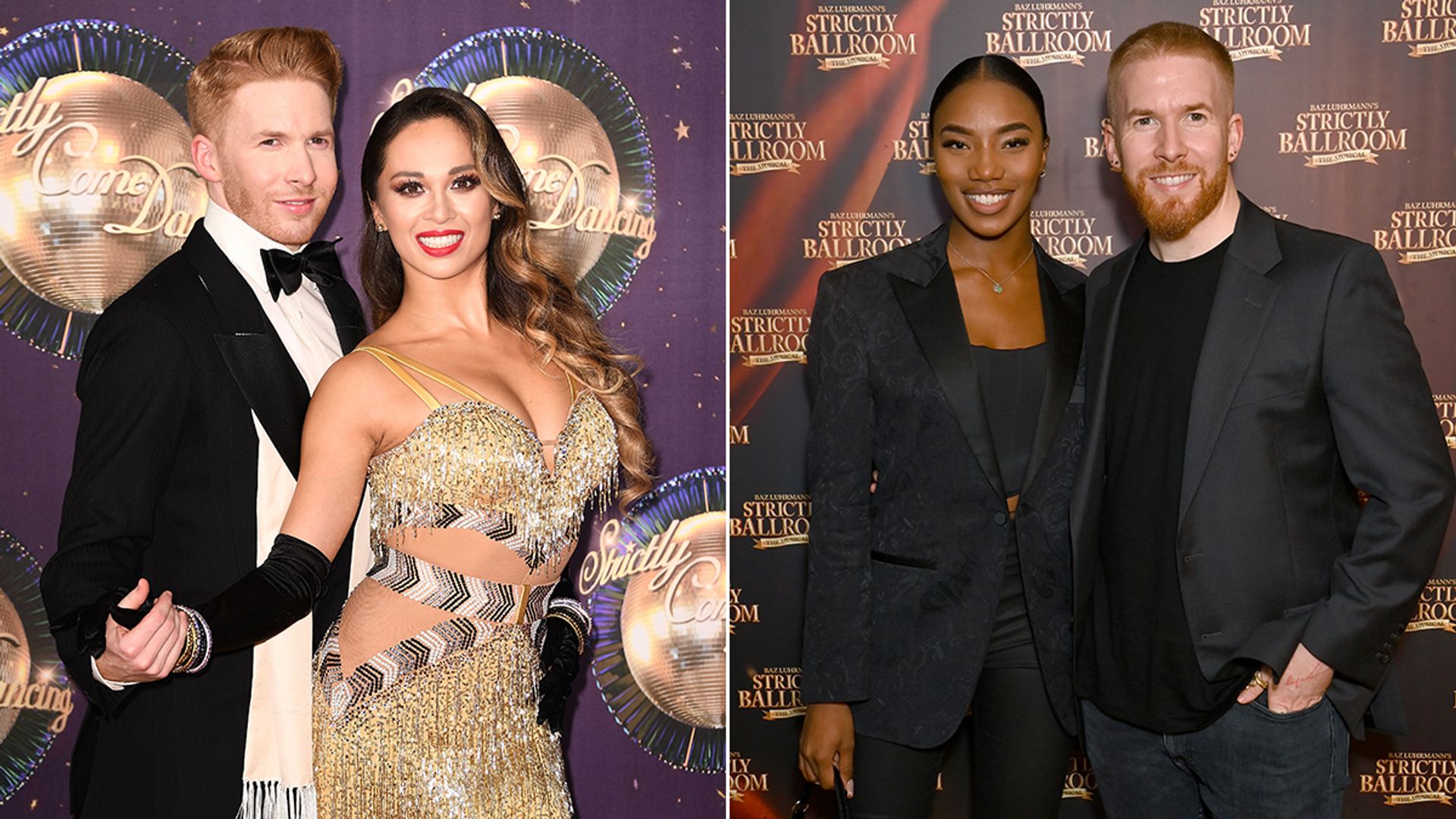 Strictly's Neil Jones: inside his dating life from dancer ex to Love Island fiancée