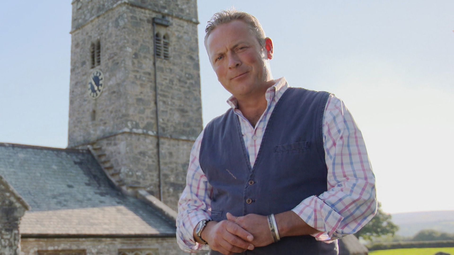 escape to country jules hudson