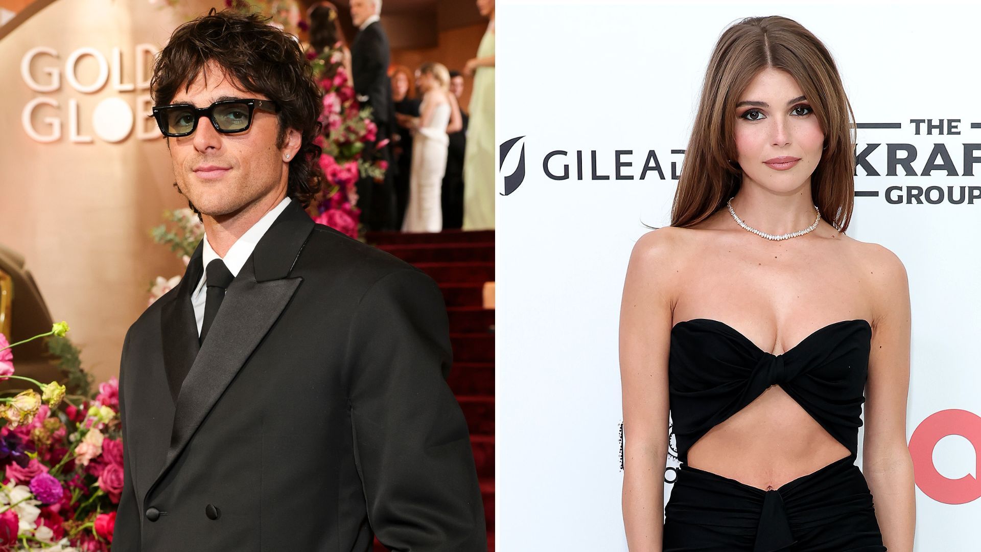 a photo of olivia jade and jacob elordi