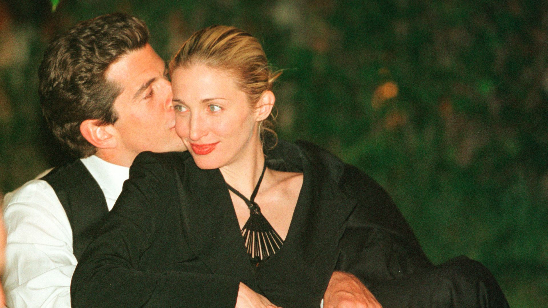 Why fans are seriously divided over 90s royalty JFK Jr. and Carolyn Bessette Kennedy's immortalisation in Love Story