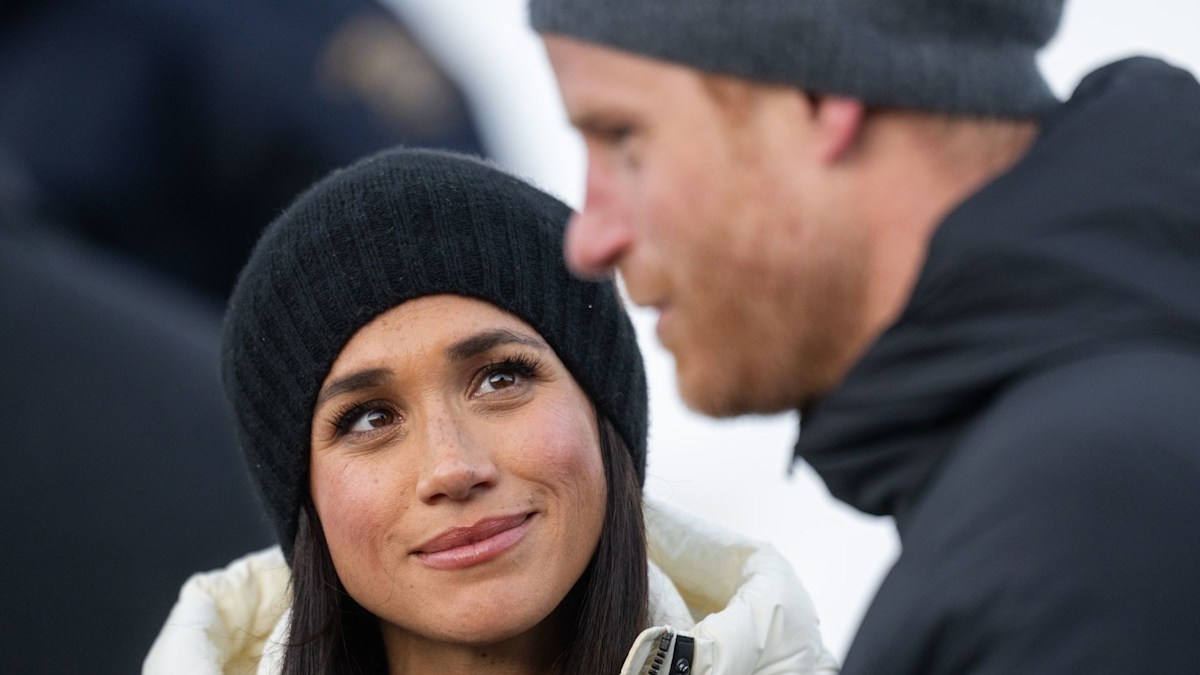 Meghan Markle's Valentine's Day gift from Harry revealed as she returns to Montecito solo