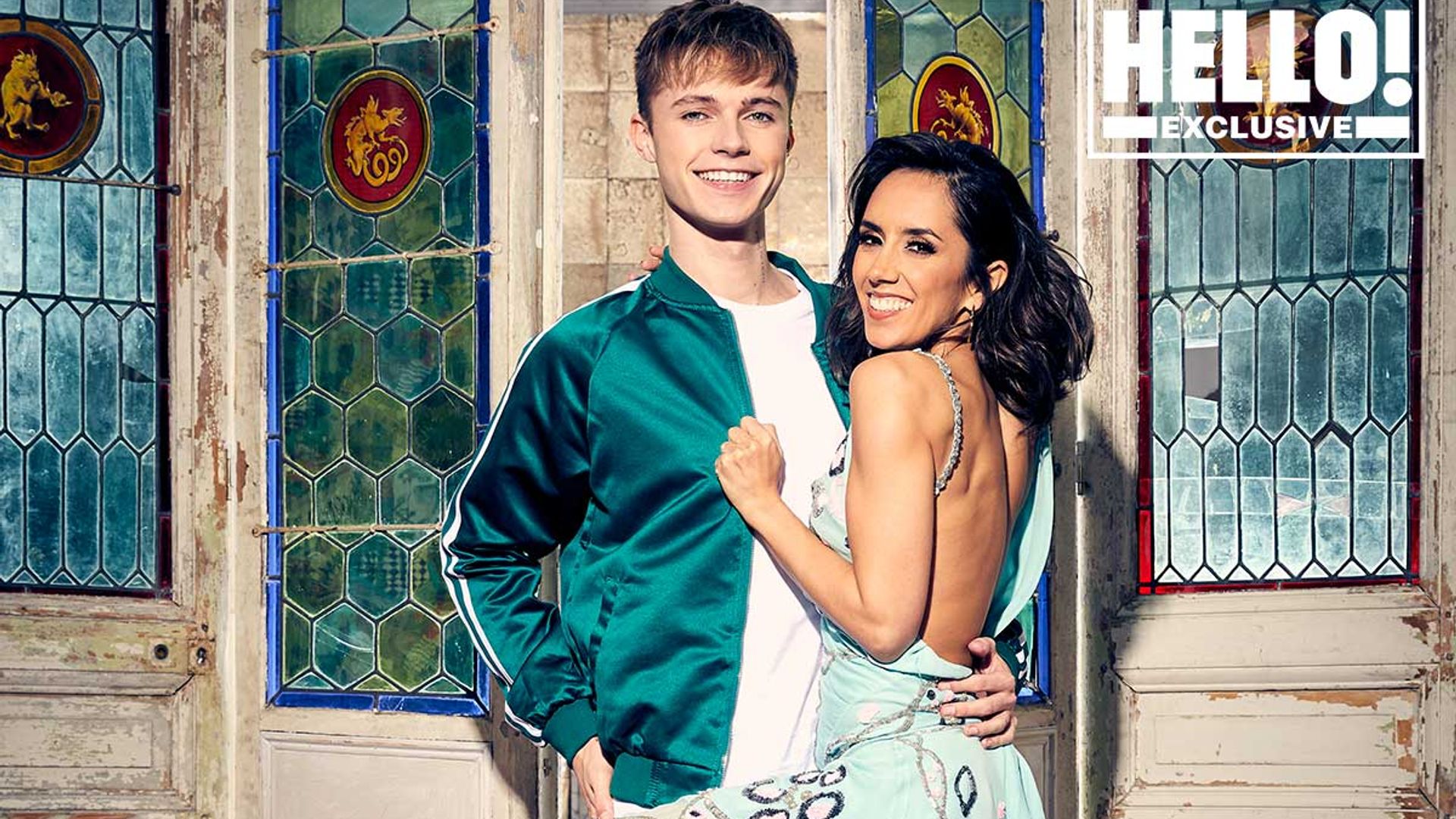 hrvy and janette exclusive