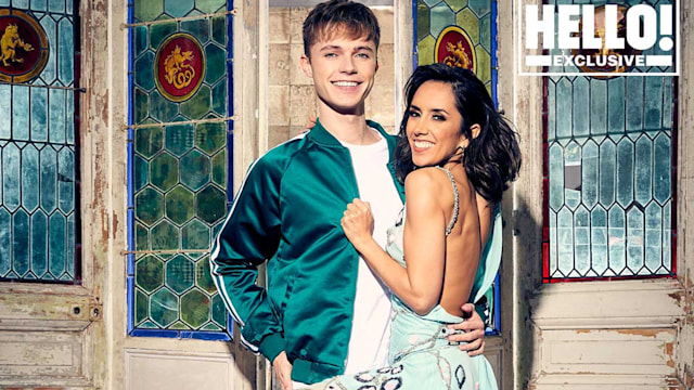 hrvy and janette exclusive