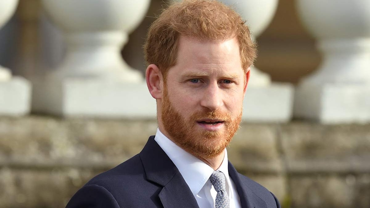 Prince Harry reveals what he's really missing in lockdown – and it's ...