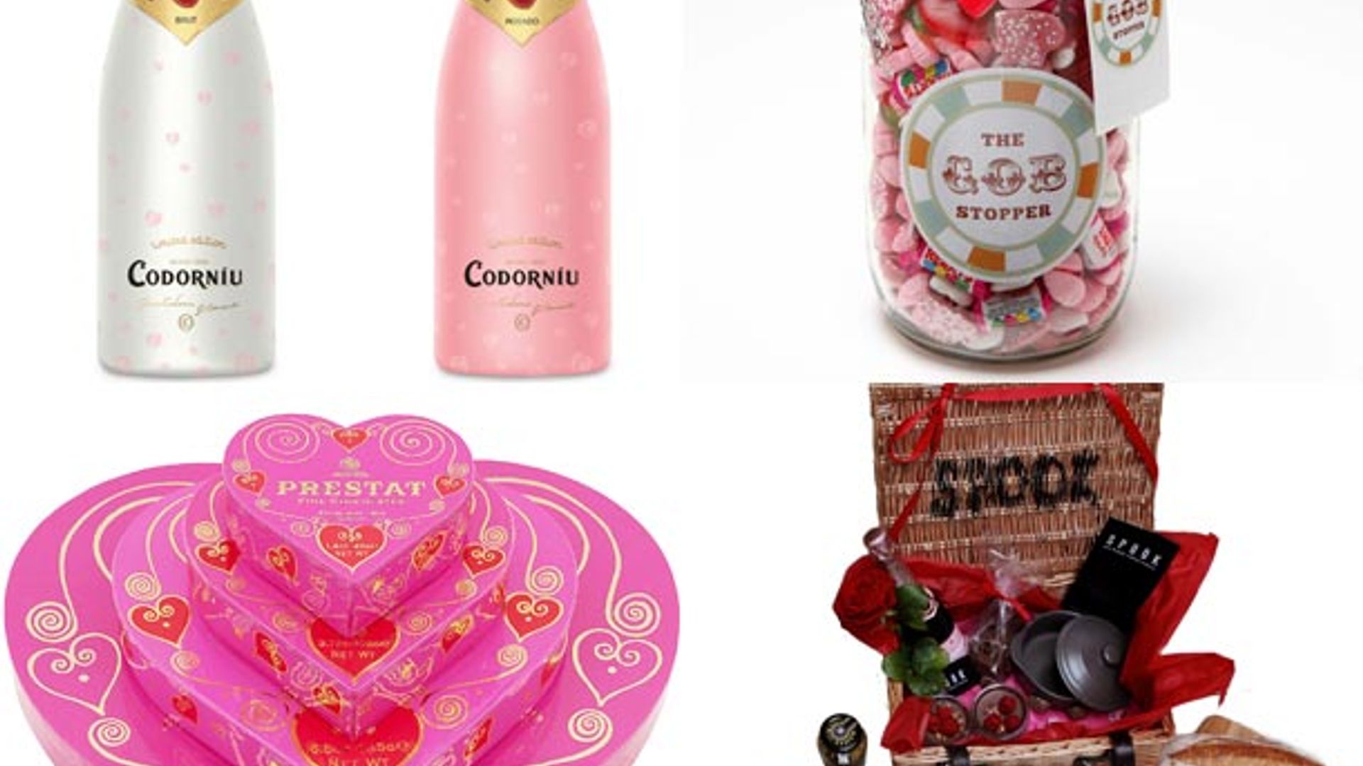 Valentine's Day 2014: Foodie gifts