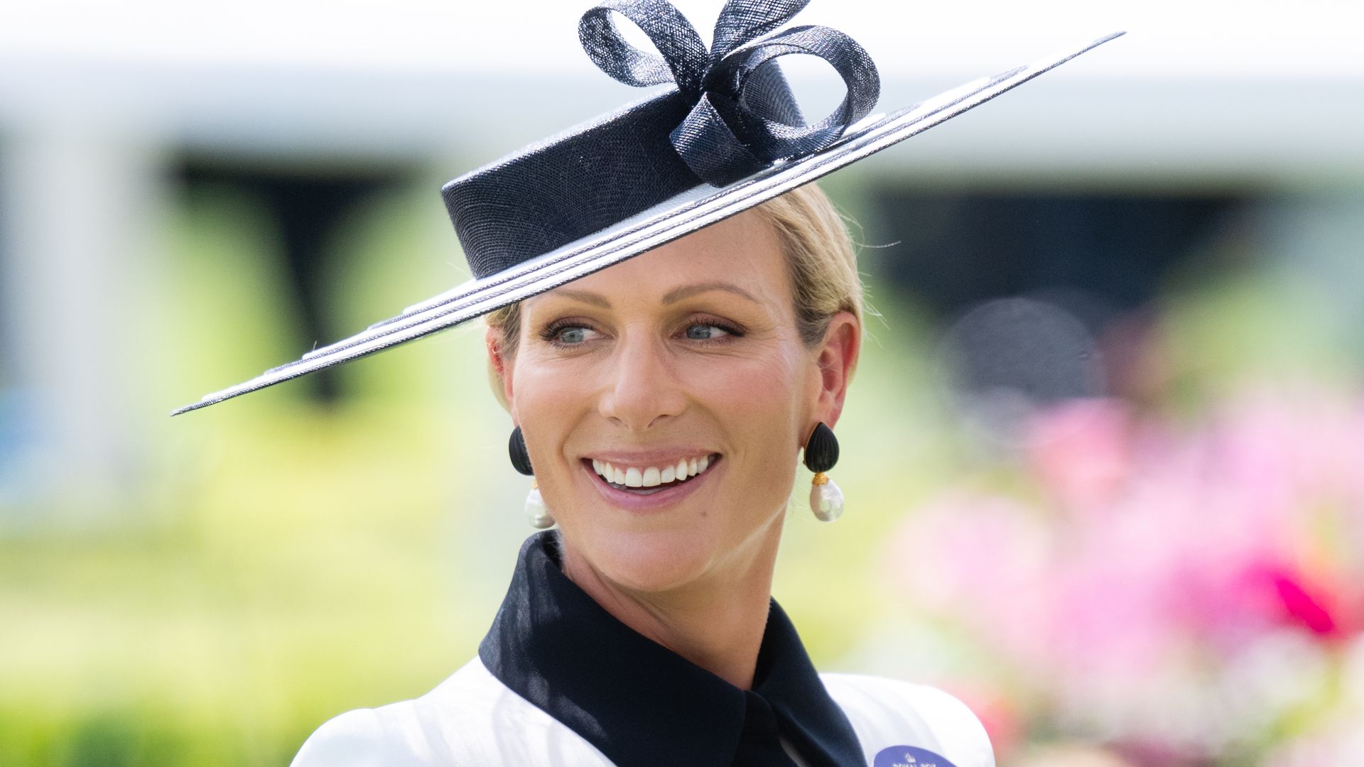 Zara Tindall during day three of Royal Ascot at Ascot Racecourse