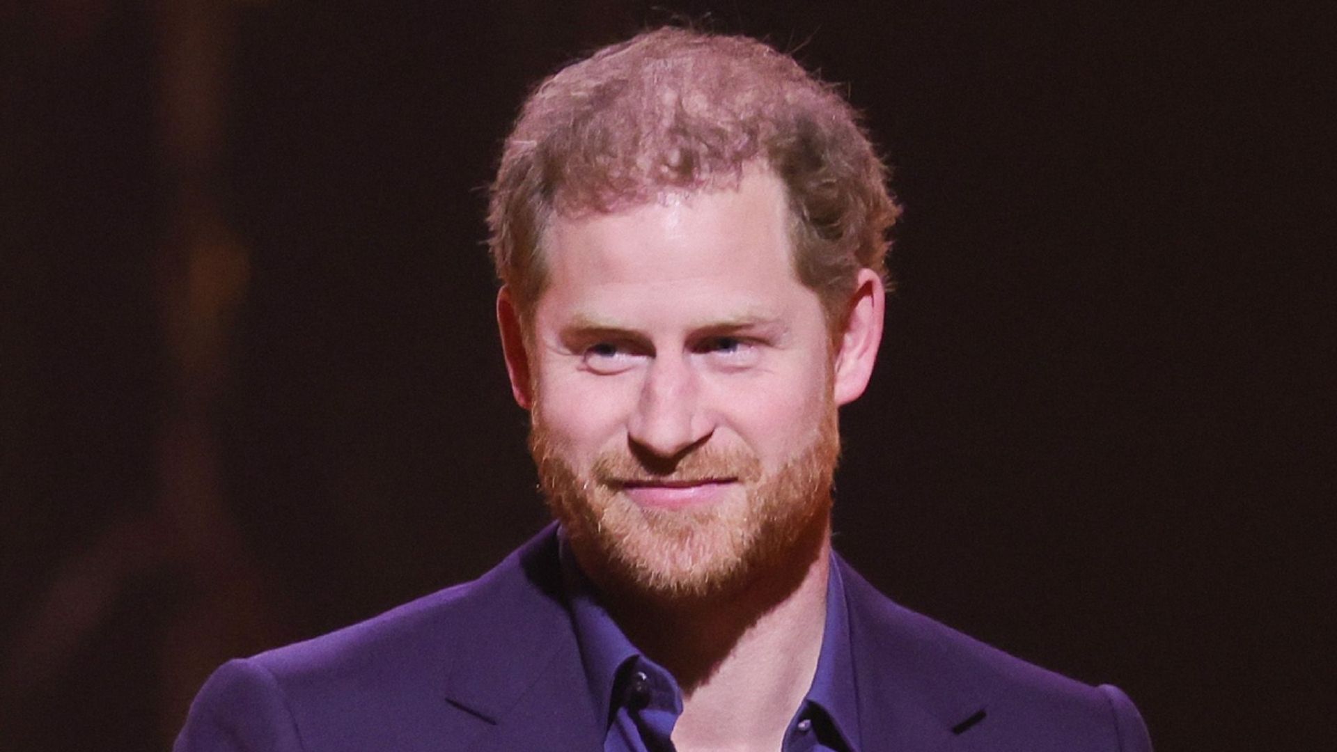 Prince Harry makes rare public comment about his children ahead of