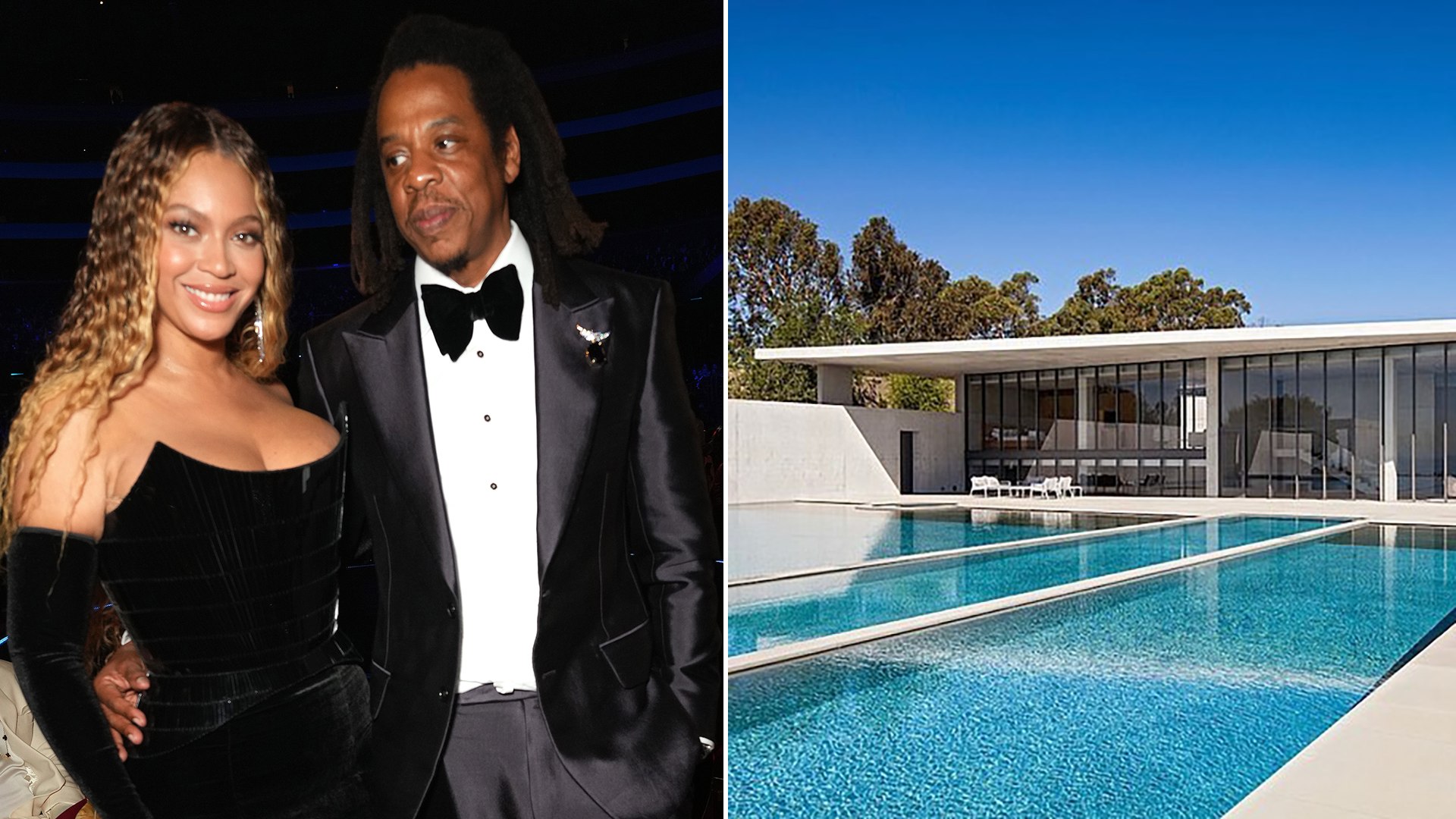 Beyoncé and Jay-Z’s eye-watering $200m mega-mansion has an at-home museum