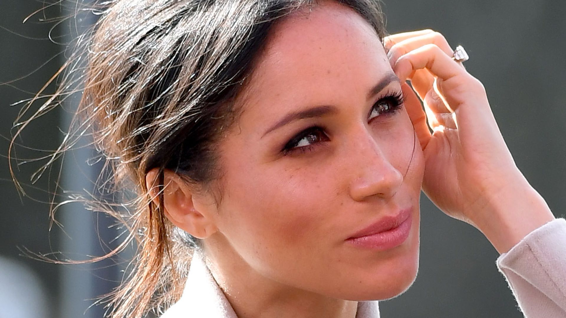 Meghan Markle's new hair on CBS interview: Is it extensions?