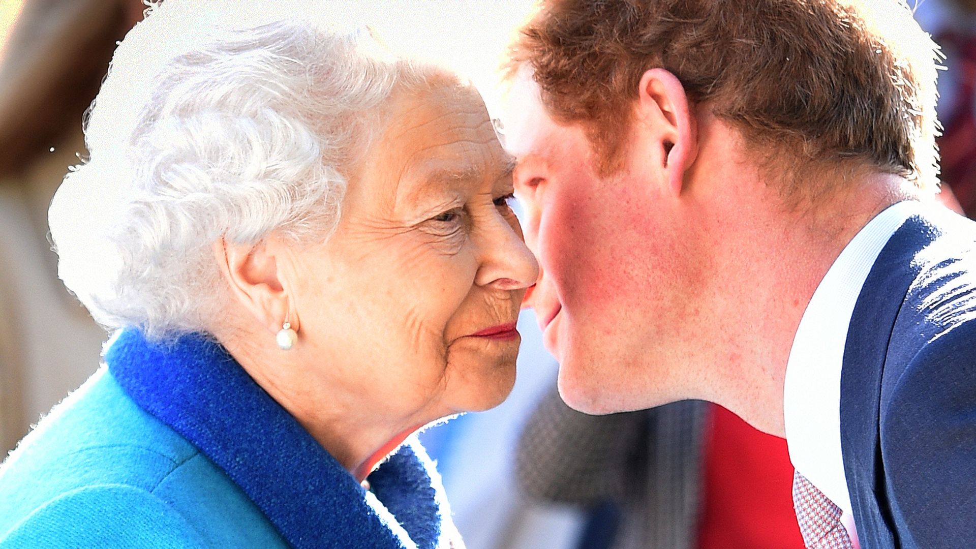 Prince Harry 'floored' by Queen’s unexpected response to Meghan Markle question