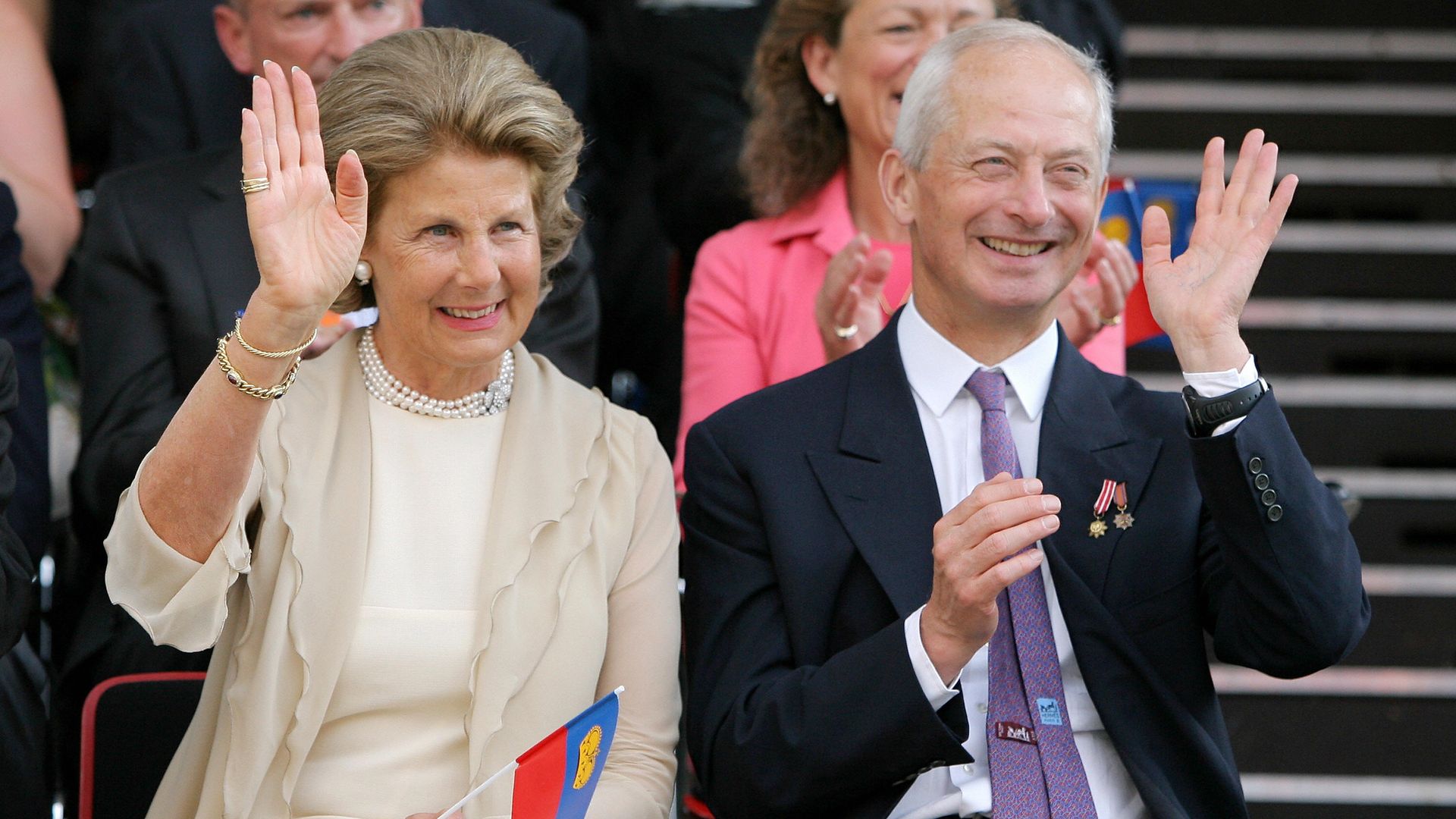 The family tree of the Liechtenstein Royals | HELLO!