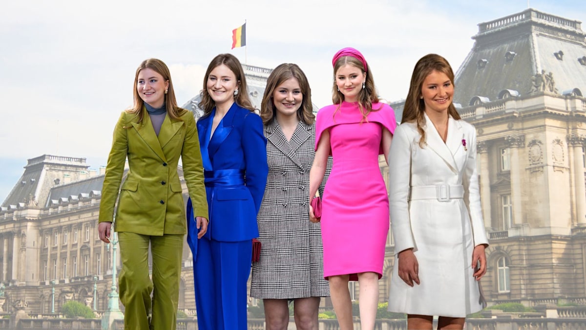 Princess Elisabeth of Belgium: 10 best fashion moments