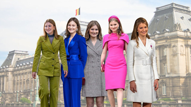 Princess Elisabeth of Belgium's best fashion moments of all time