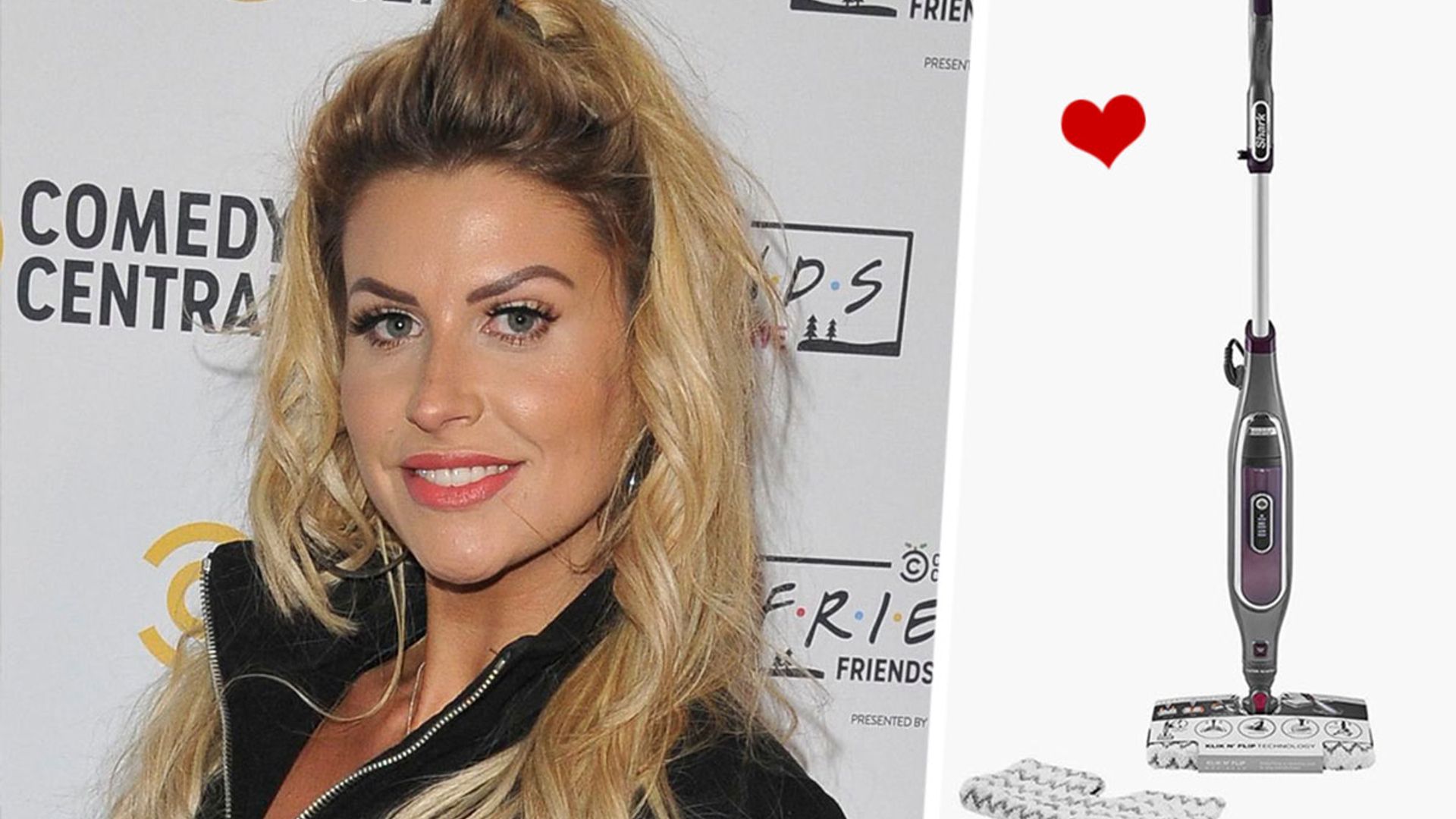 Mrs Hinch loves this genius Shark steam mop and it has over 3,500