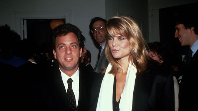  The couple married in 1985 after two years of dating
