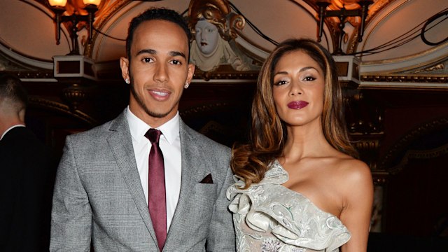 lewis hamilton nicole scherzinger relationship