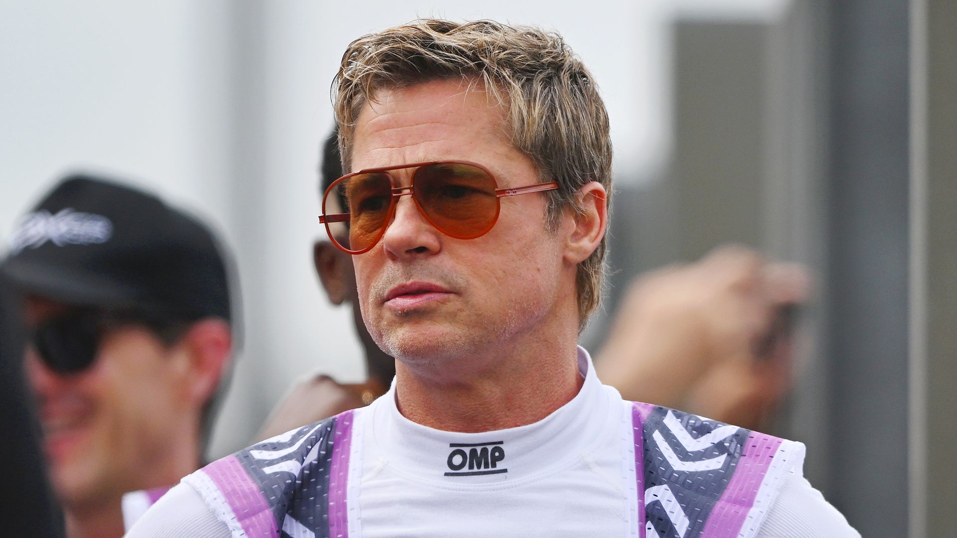 Brad Pitt talks desire to be with loved ones in latest interview amid daughter Shiloh’s name change