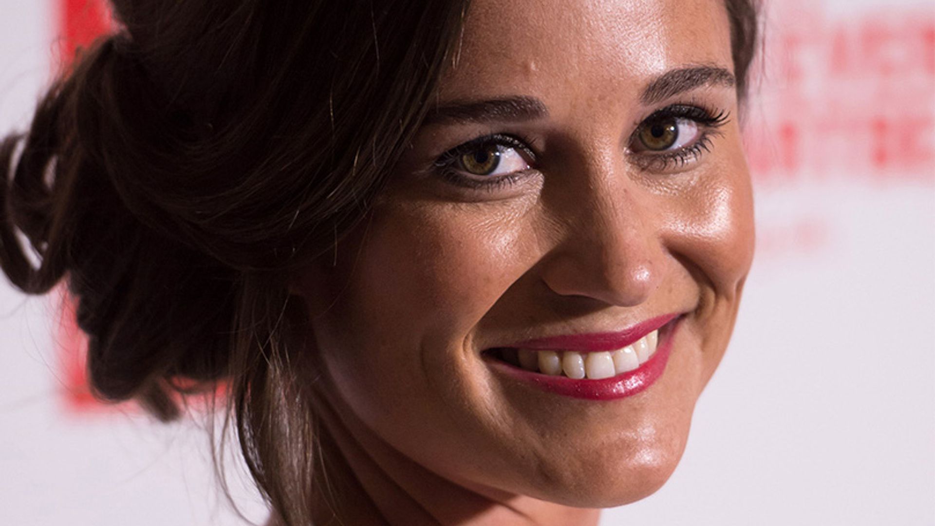 Pippa Middleton's style: her red heart shaped clutch bag for less at  Primark