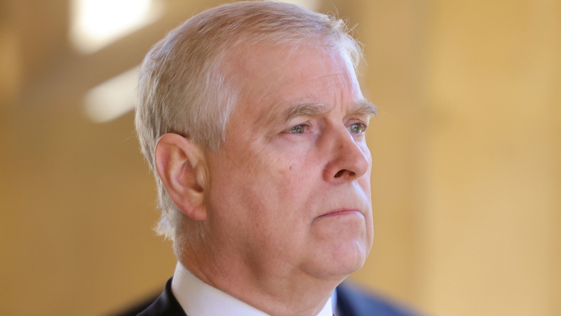 Why is Andrew Mountbatten-Windsor still in the line of succession?