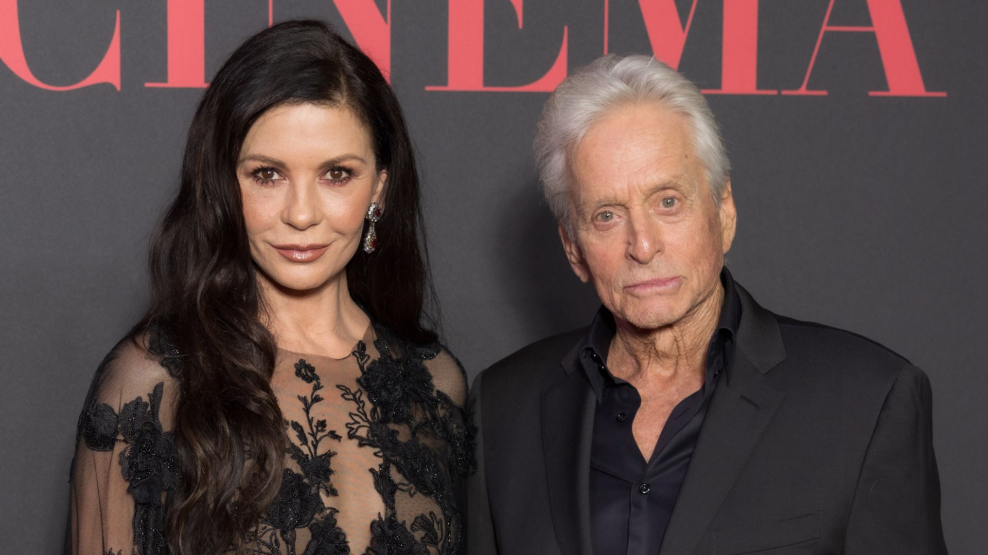 Michael Douglas issues heartfelt plea to fans ahead of Christmas with Catherine Zeta-Jones