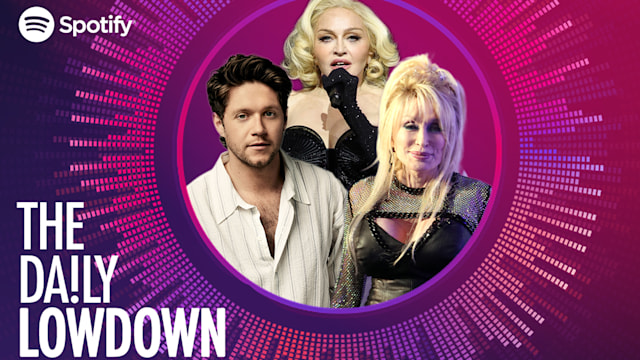 Niall Horan, Madonna and Dolly Parton