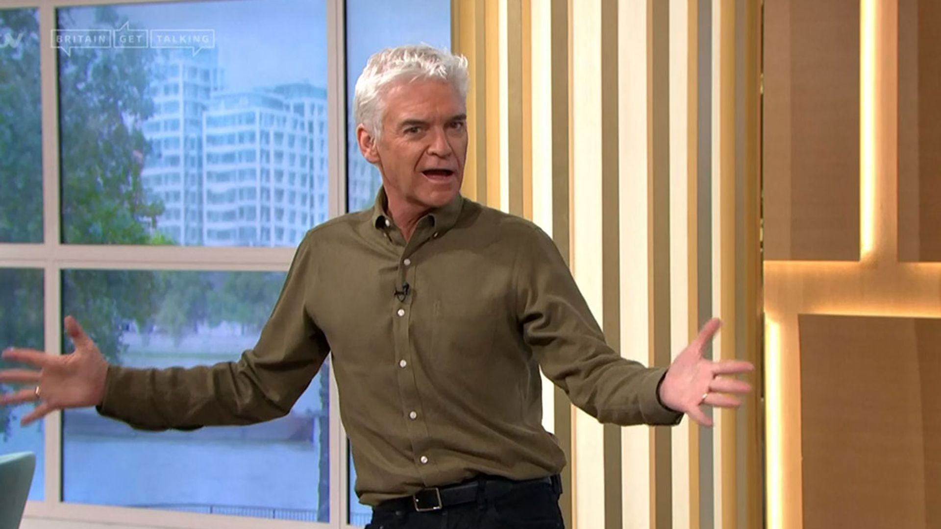 phillip schofield hobby